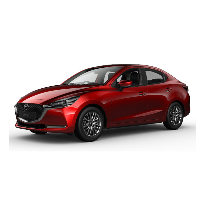 Mazda 2 Sedan - Hargamazda.id